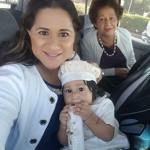 Meet your Posher, Alida